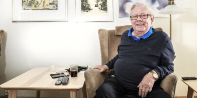 Eggen om helsa, døden og RBK-uroen